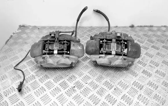Mercedes-Benz SL R230 Front brake caliper A0044200283 A0044200183