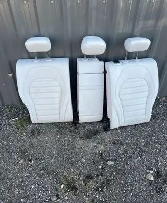 Rear seat