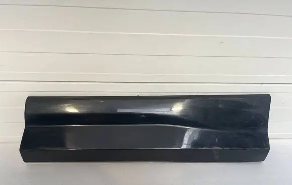 Audi Q2 - Rear door trim (molding) 81A853969A