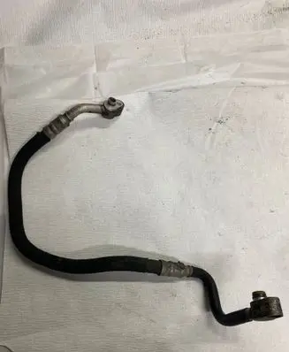 Audi A6 S6 C6 4F Air conditioning (A/C) pipe/hose 4F0260701C MGZH6602