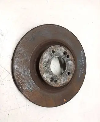 Hyundai i40 Front brake disc