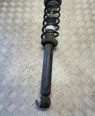 Rear shock absorber/damper