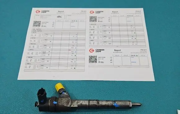 Fiat Croma Fuel injector 0445110243 IMPRK1522031
