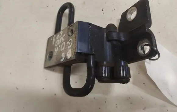 Volkswagen PASSAT B6 Rear door lower hinge