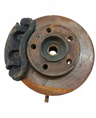 Renault Master III Front wheel hub spindle knuckle 