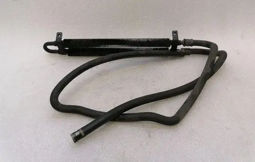 Aston Martin Vanquish V12 Power steering radiator 4G433D746BC