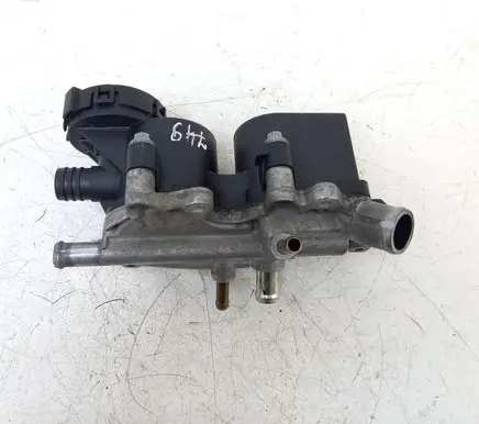 Mercedes-Benz B W245 Oil breather separator A6400101162
