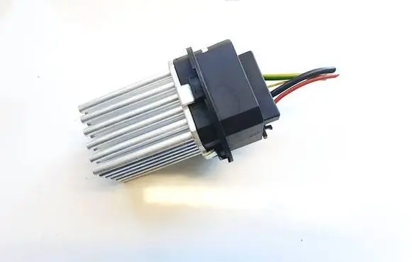 Citroen C5 Heater blower motor/fan resistor 2002275