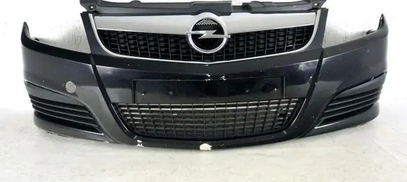 Opel Vectra C Front bumper 13182889