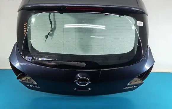 Opel Astra J Tailgate/trunk/boot lid IMPRK1526134