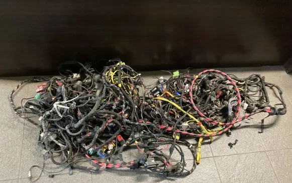 Alfa Romeo 166 Engine installation wiring loom 60655714 60659403 60681775