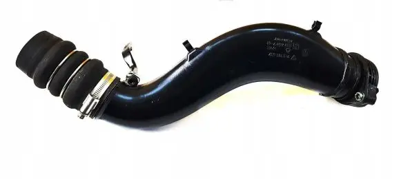Porsche Cayenne (9PA) Intercooler hose/pipe 7L5145832