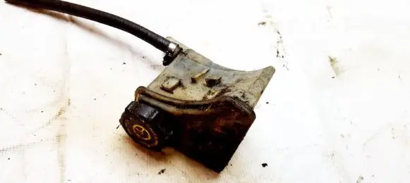 Power steering fluid tank/reservoir