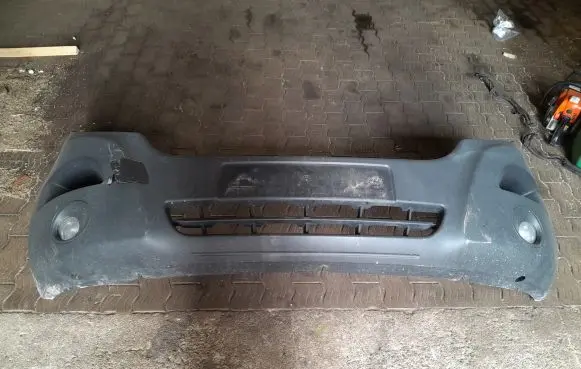 Renault Master III Front bumper NOCODE