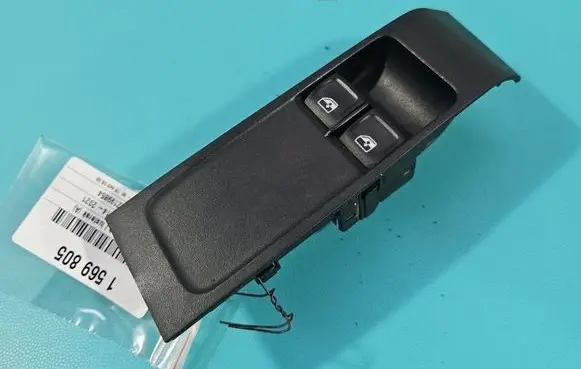 Skoda Fabia Mk3 (NJ) Electric window control switch 6V1867171 IMPRK1569805