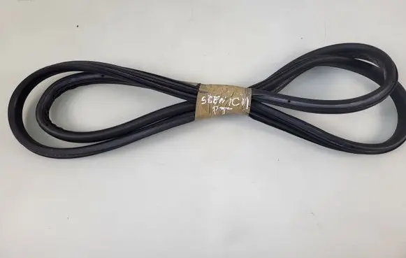 Renault Scenic III - Grand scenic III Rubber seal rear door 