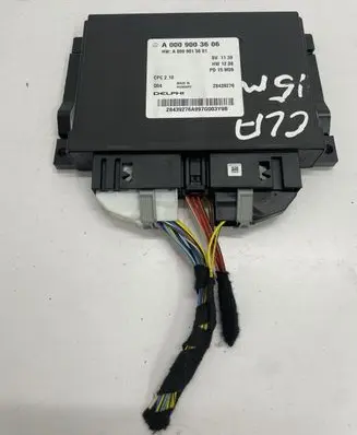 Mercedes-Benz CLA C117 X117 W117 Gearbox control unit/module A0009003606 A0009015601