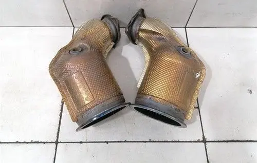 Porsche Panamera (971) Catalyst/FAP/DPF particulate filter 971131703K