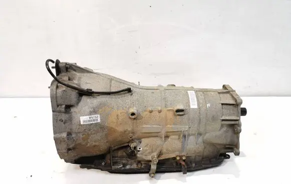 Automatic gearbox