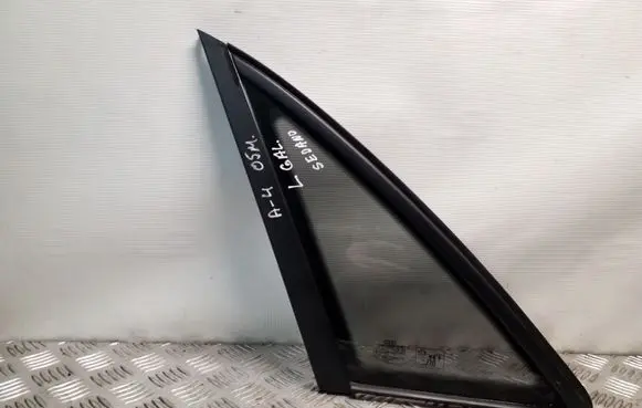 Audi A4 S4 B7 8E 8H Rear side window 