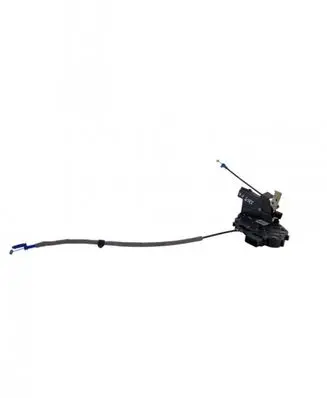 Ford Mondeo MK IV Front door lock 6M2AR21813MC