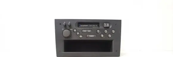 Opel Agila A Radio/CD/DVD/GPS head unit 7649200624 GM020317545565