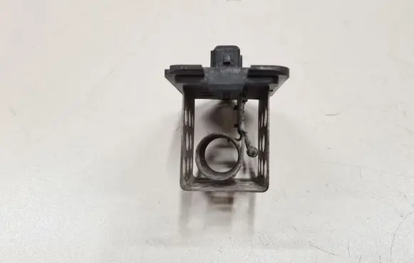 Peugeot 307 Coolant fan relay 9641212480