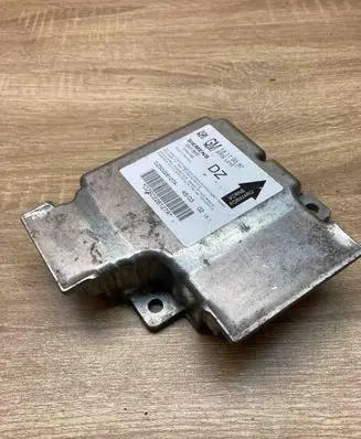 Opel Vectra C Airbag control unit/module 13170587 5WK43469Used