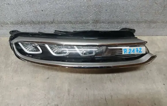 Citroen C3 LED Daytime headlight 9823312980 0020706501 11102018