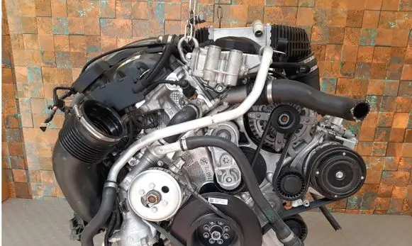 BMW M2 F87 Engine swap 2433194 2288662 2455341