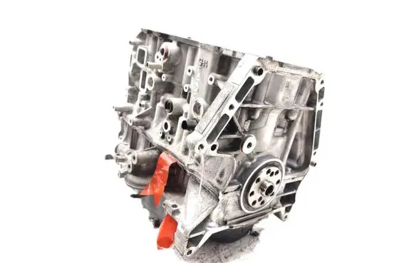 Mazda 3 II Engine swap SH01