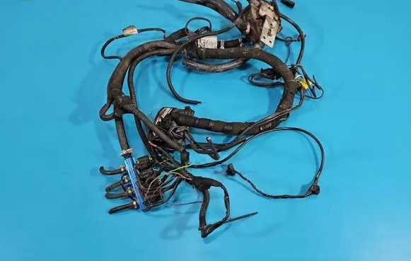 Audi A6 S6 C5 4B LP gas equipment set STAG4QBOXBASIC IMPRK1585333