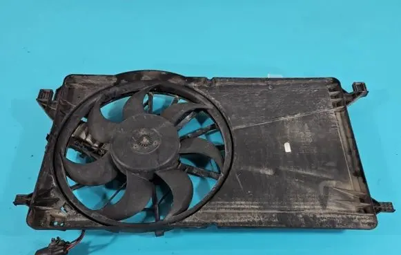 Ford C-MAX I Fan set 1137328148 IMPRK1394556