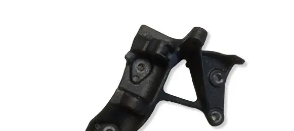 Volvo V50 Generator/alternator bracket 9653249480