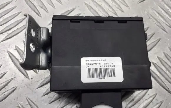 Toyota Avensis T250 Immobilizer control unit/module 89780-05040