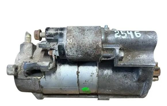 Land Rover Range Rover Sport L320 Starter motor AH2211001AD 4280005951
