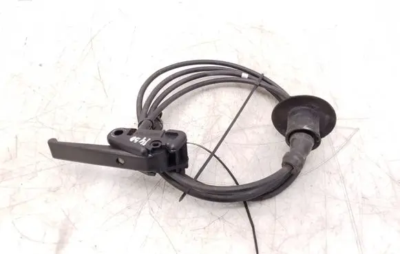 Peugeot 307 CC Engine bonnet (hood) release handle 9660642180
