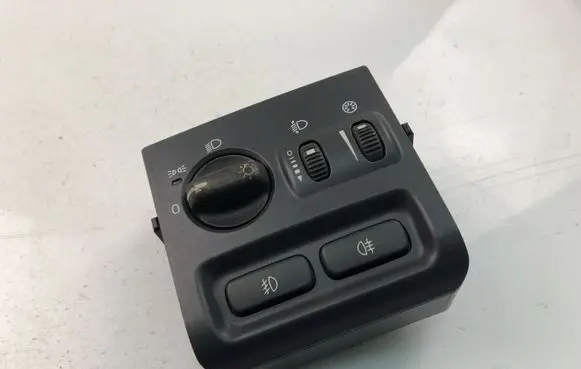 Volvo S40, V40 Light switch 30613945