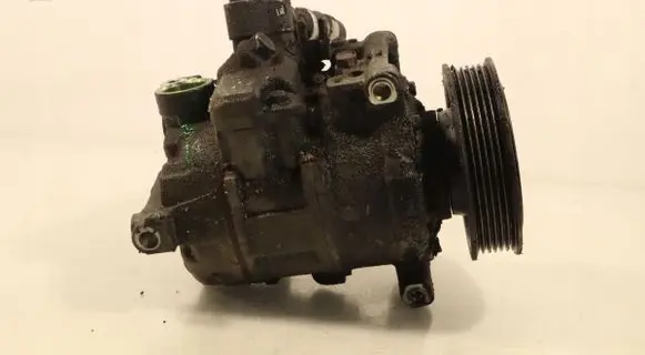 Audi A6 S6 C6 4F Air conditioning (A/C) compressor (pump) 4F0260805