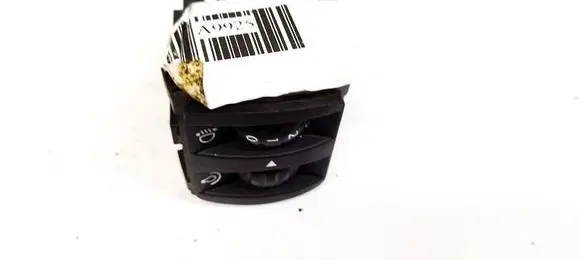 Renault Megane III Headlight level height control switch 251900001RD 88020009