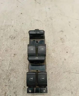 Ford Galaxy Electric window control switch 7M4959857B 03755601