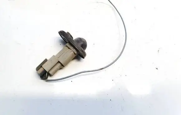 Opel Zafira A Front door sensor coupe 09153811