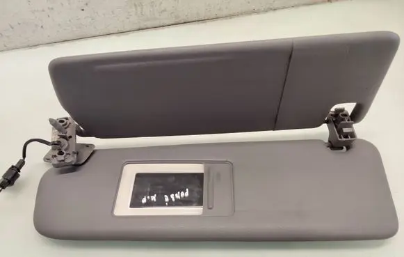 Porsche Cayenne (9PA) Sun visor 7L58575510