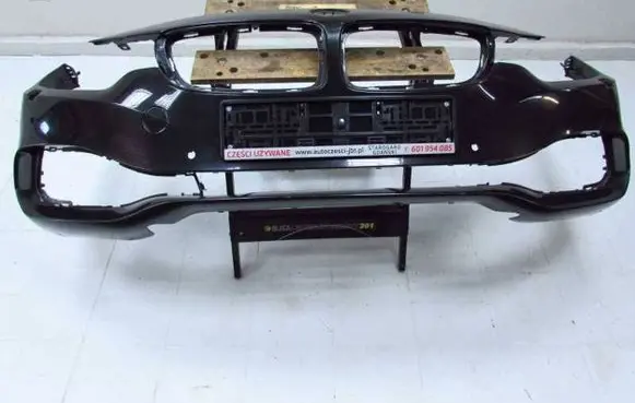 BMW 4 F32 F33 Front bumper 15857711 54019