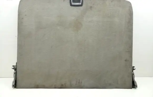 Trunk/boot mat liner