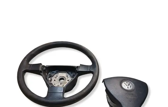 Volkswagen Golf Plus Steering wheel 1K0880201AF 61815052B
