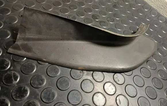 BMW 5 F10 F11 Other trunk/boot trim element 7453356 18779815