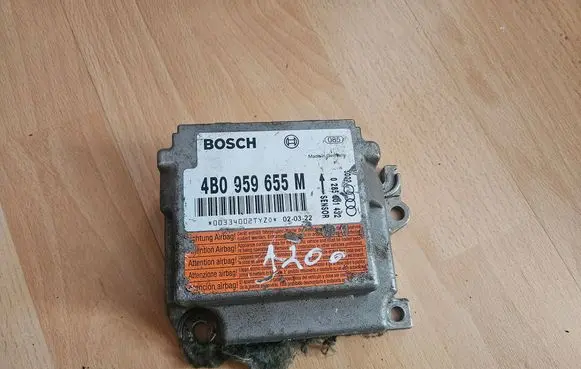 Audi A6 S6 C5 4B Airbag control unit/module 4B0959655M