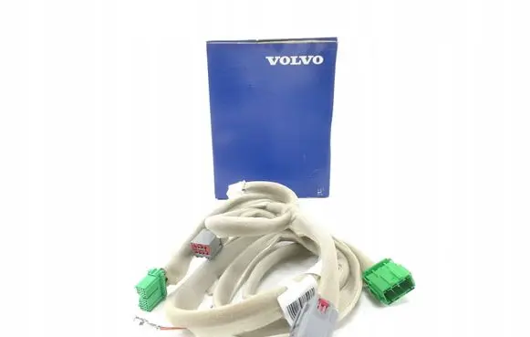 Volvo XC60 Front door wiring loom/harness boot 31201129
