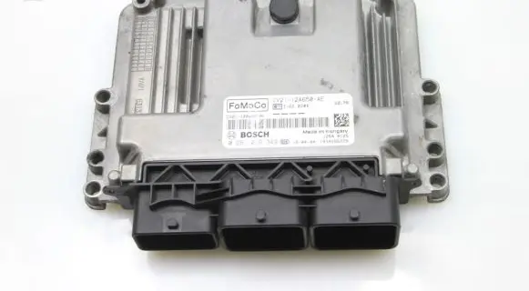 Ford Fiesta Engine control unit/module CV2112A650AE